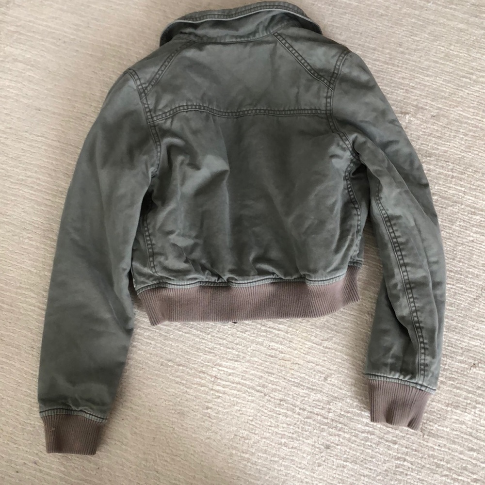 Light Green Jacket - image 3